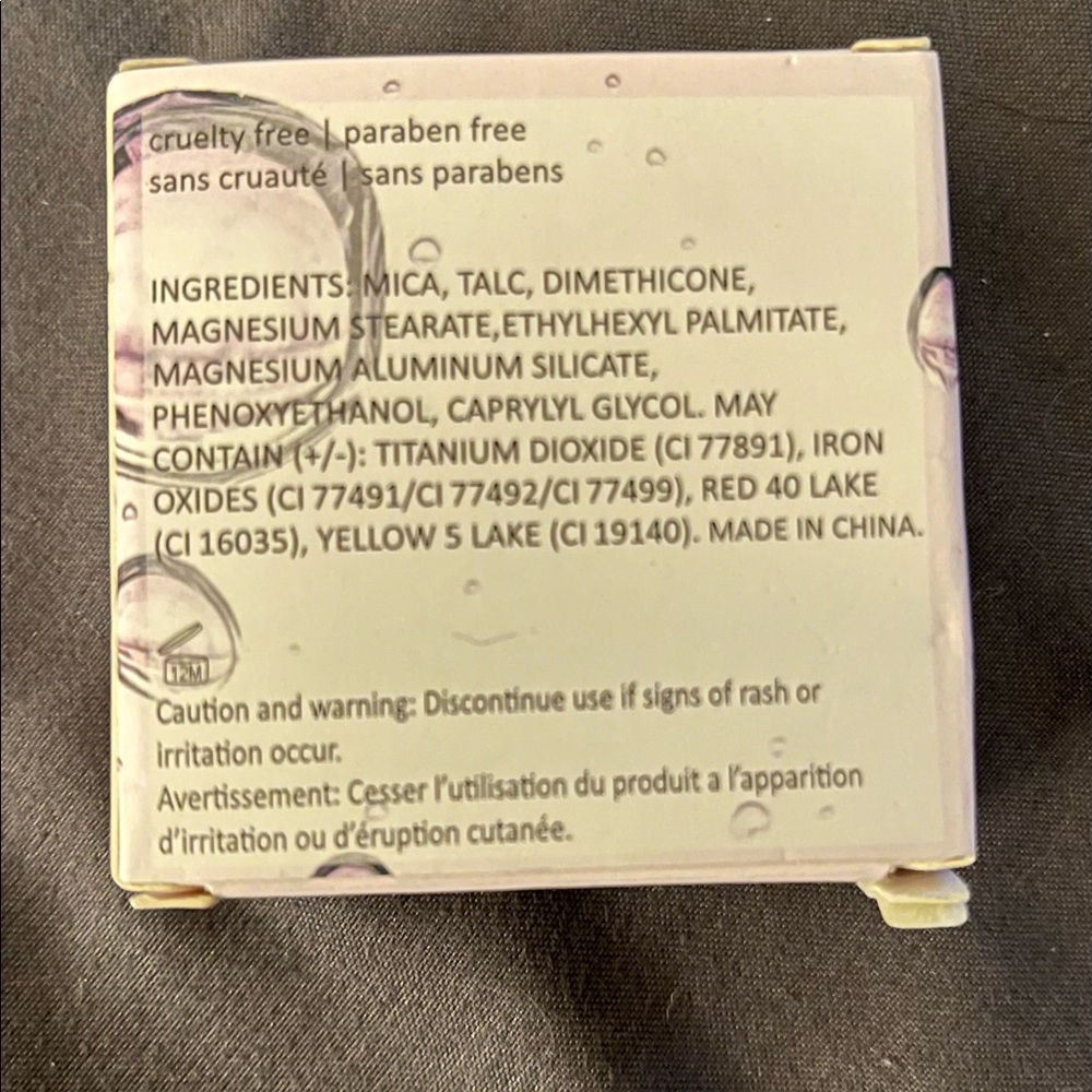 ESTATE Dew Me Powder - Picture 2 of 2